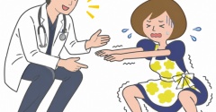 人生初の頸動脈エコー。まさかのプラークあり。そして診察室でスクワット。
