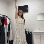 女子アナ乳揺れ・胸揺れGIF