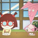 ドキンちゃんとおりがみまん