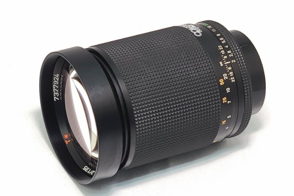 コンタックス専門店 カメラの極楽堂 - Y/Cレンズ（ツァイス）