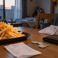 【衝撃】1日500円、3食ほぼ「フライドポテト」生活の中学生が突然死…解剖で判明した“腸閉塞”と過酷な家庭環境