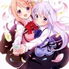 俺「チノお姉たんのお◯ぱいいらない！！！」ﾌﾟｲｯ  チノ「なっ！？そんな事言うならもうお◯ぱいあげませんよ！！」