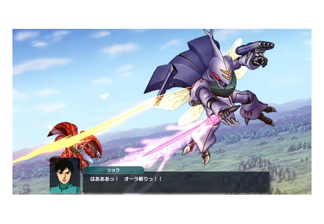 スパロボやってるのだがダンバイン系列弱すぎだろ