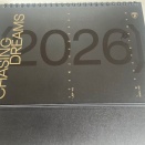 ランボルギーニ　カレンダー2026