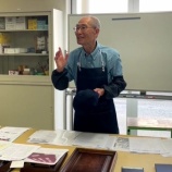 『クラシック塗装ってなに？実技講習に参加してわかったこと』の画像