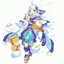 白猫プロジェクト情報館 15年01月