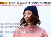 島崎遥香、大場美奈と山内鈴蘭に「AKBで入ってきたんだからAKBで戻ってきなよ」