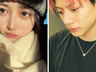 【闇深】乃木坂46 井上和と平野紫耀、匂わせがスゴイ…