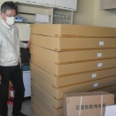 後発地震注意報終了でも、備えは忘れずに＠福島県。