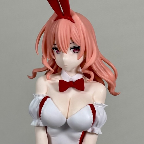 【フィギュアレビュー】甘神さんちの縁結び 甘神夕奈 フィギュア バニーver.