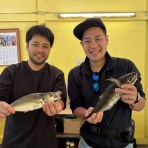 走水港　海福丸［今日の釣果］速報