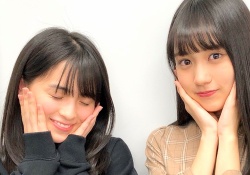【乃木坂46】"もも"と"かき"の果物コンビが可愛すぎるwww