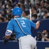 A.マルティネス .256(156-40) 9本 23打点 OPS.845