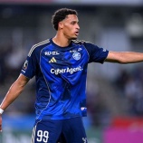 『「きたぁぁぁああ❕」FC町田ゼルビア　オーストラリア代表としてW杯出場のFWテテ・イェンギが完全移籍加入することを発表‼「このクラブで成長し続けることが楽しみです」』の画像