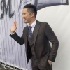 杉谷拳士さん、ZOZOマリンに現れる