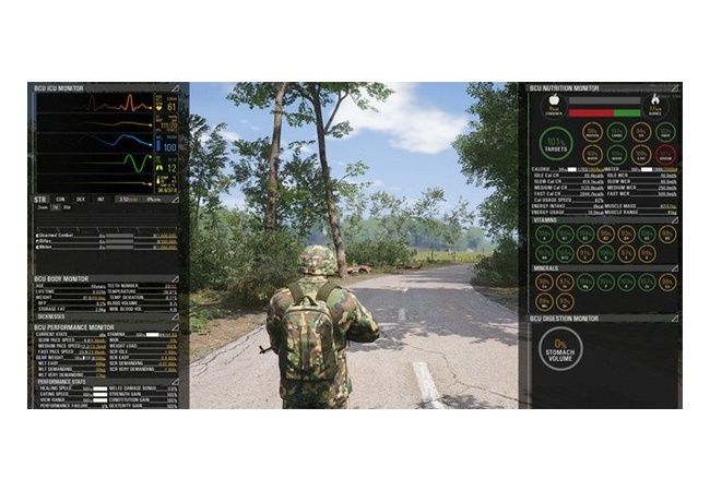 【SCUM】食事、服装、筋トレ、排泄、すべてが行える究極のサバイバルゲームが面白そうｗｗｗｗｗｗｗｗｗ