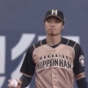 【vsオリックス】日ハム中島エラー→ワイルドピッチ→先制タイムリー