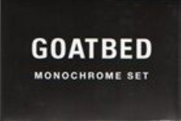 GOATBED & GBTBW CDセット GoatsHeadSoupSuperDeluxe3CD_Bl
