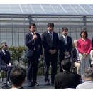 26.03.29 各地にてお花見会が