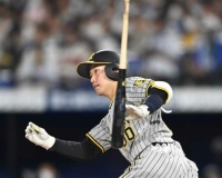 【阪神】山本３の３　ヒヤリ頭部付近に速球後にもきっちり犠打