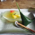 韻松亭（上野）でランチ
