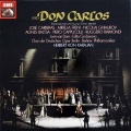 カラヤンのヴェルディ/「ドン・カルロ」全曲 DE EMI 1C 157-03 450/453S STEREO 4LP