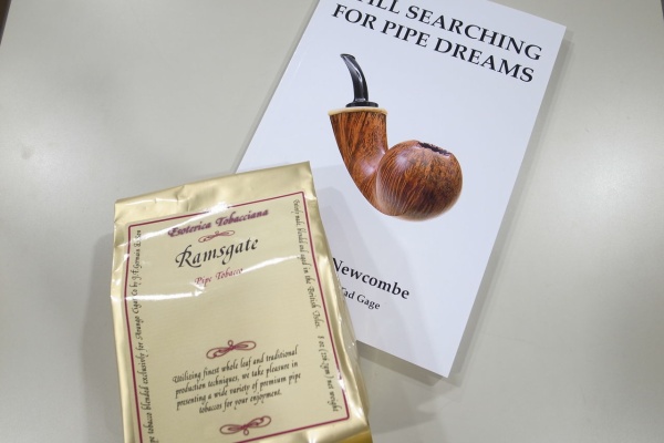 パイプ喫煙が好き - パイプの本