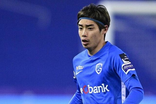 ヘンク 伊東純也 クラブ ブルージュ戦で右足豪快弾 優勝po第2節 サッカータイム