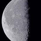 『投稿：アクロマートレンズによる月面写真と工夫された撮影機材　2020/12/16』の画像