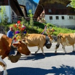 スイスの街角から