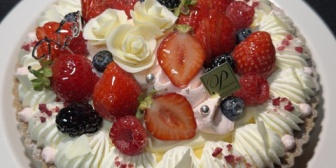 【ネオポルテ】ニウちゃんの手作りケーキがレベチで美味そうなんだが