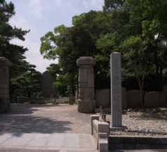 灼熱の大名庭園(栗林公園・2026年7月某日)