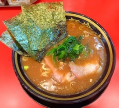 大輝家直系 麺家 暁＠高円寺