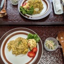 毎月10日はカレーの日【トロトロ玉子キーマカレー】No.74