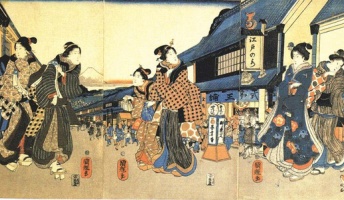 江戸時代の飲み物って水と緑茶と酒しか選択肢ないじゃん?