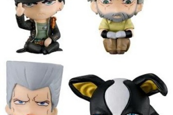 遊戯王&ドラゴンボール通販予約情報局 - ジョジョ