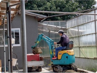 移動中・8月19日