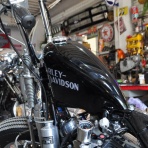 ［コールドターキーエーエス］ハーレー カスタムショップ 静岡