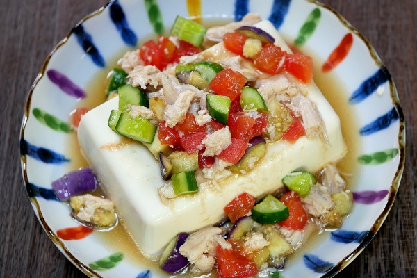 Sake To Ryouri 冷奴 Powered By ライブドアブログ