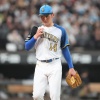 日ハム加藤貴之、5回5失点で6敗目「キャッチャーの要求に応えられなかった」