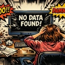 小説を書いていて事件発生　データが…データが…