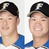【公示】日ハム福田、登録抹消