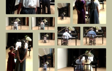 『発表会、無事終わりました😊✨』の画像