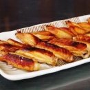 手羽中のピリ辛焼き