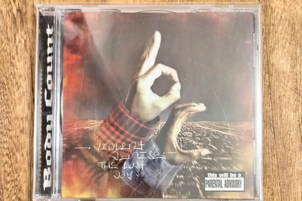 OBSCURE RAPCORE