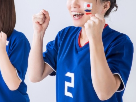 大スクリーンで迫力の試合を観戦！『NHK富山放送局』でFIFAワールドカップ2026『日本vs.チュニジア』パブリックビューイング開催。6月21日。