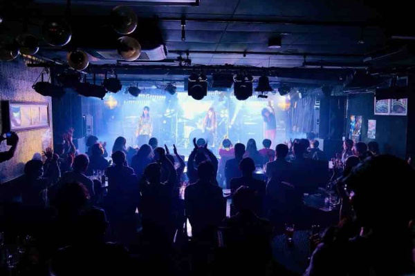 久保田陽子の WHEN THE LEVEE BREAKS - Celebration DAZE