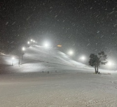 今シーズンナイター滑りましたか？？