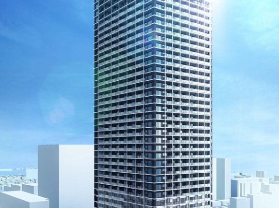 地上51階「プレミストタワー船橋」の建設状況！最高価格は7億円超の千葉県最高層タワマン（2025.12.6）