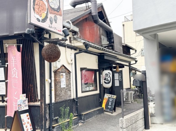 JR摂津富田駅・阪急富田駅ちかくの「創作居酒屋 ふくみみ」が移転のため6月8日頃で閉店・休業。斜め前に7月下旬オープン予定